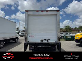 Used 2018 ISUZU MED DUTY NPR For Sale in Miami, FL - Elite Trucks