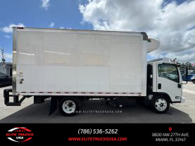 Used 2018 ISUZU MED DUTY NPR For Sale in Miami, FL - Elite Trucks