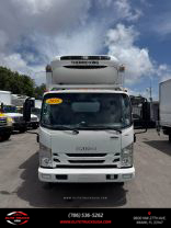 Used 2018 ISUZU MED DUTY NPR For Sale in Miami, FL - Elite Trucks
