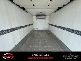 Used 2018 ISUZU MED DUTY NPR For Sale in Miami, FL - Elite Trucks