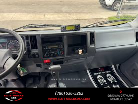 Used 2018 ISUZU MED DUTY NPR For Sale in Miami, FL - Elite Trucks