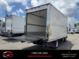 Used 2018 ISUZU MED DUTY NPR For Sale in Miami, FL - Elite Trucks