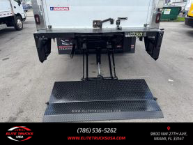 Used 2018 ISUZU MED DUTY NPR For Sale in Miami, FL - Elite Trucks