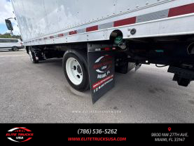 Used 2018 ISUZU MED DUTY NPR For Sale in Miami, FL - Elite Trucks