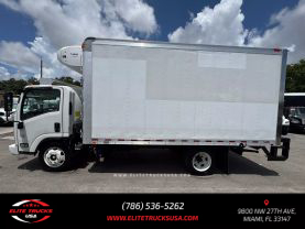 Used 2018 ISUZU MED DUTY NPR For Sale in Miami, FL - Elite Trucks
