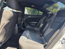 2021 DODGE CHARGER SEDAN V6, 3.6 LITER SXT SEDAN 4D