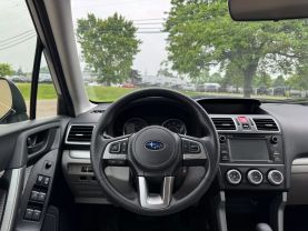 2018 SUBARU FORESTER SUV 4-CYL, PZEV, 2.5 LITER 2.5I SPORT UTILITY 4D