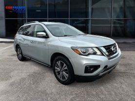 2020 Nissan Pathfinder Sl Sport Utility 4d - Image 7