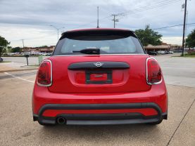 2022 MINI HARDTOP 2 DOOR HATCHBACK 3-CYL, TURBO, 1.5 LITER COOPER HATCHBACK 2D