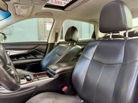 2015 INFINITI Q70 SEDAN V6, 3.7 LITER L 3.7 SEDAN 4D