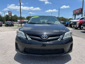 2011 TOYOTA COROLLA SEDAN 4-CYL, 1.8 LITER LE SEDAN 4D