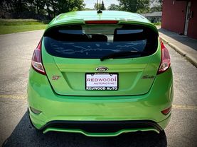 2015 Ford Fiesta - Image 4