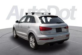 2016 AUDI Q3 SUV 4-CYL, TURBO, 2.0 LITER PREMIUM PLUS SPORT UTILITY 4D