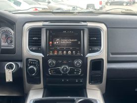 2014 RAM 1500 QUAD CAB