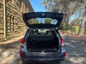 2013 SUBARU OUTBACK WAGON 4-CYL, PZEV, 2.5 LITER 2.5I PREMIUM WAGON 4D