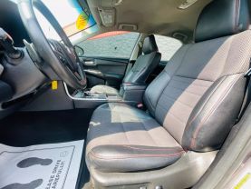 2016 TOYOTA CAMRY SEDAN 4-CYL, 2.5 LITER LE SEDAN 4D
