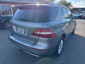2015 MERCEDES-BENZ M-CLASS SUV 4-CYL, TURBO DSL, 2.1L ML 250 BLUETEC 4MATIC SPORT UTILITY 4D