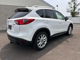 2015 MAZDA CX-5 SUV 4-CYL, SKYACTIV-G, 2.5L GRAND TOURING SPORT UTILITY 4D