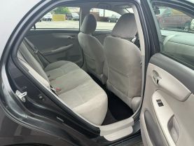 2010 TOYOTA COROLLA SEDAN 4-CYL, 1.8 LITER LE SEDAN 4D