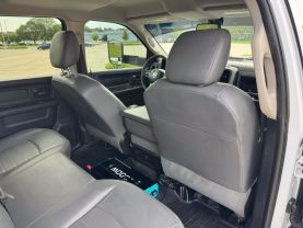2017 RAM 5500 CREW CAB & CHASSIS CAB CHASSIS 6-CYL, TURBO DSL, 6.7L TRADESMAN CAB & CHASSIS 4D