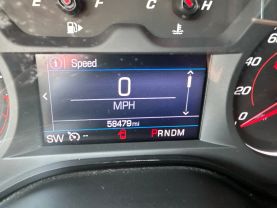 2020 CHEVROLET CAMARO
