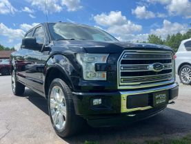 2016 Ford F150 Supercrew Cab Limited Pickup 4d 5 1/2 Ft - Image 9