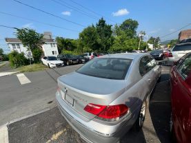 2006 BMW 7 SERIES SEDAN V8, 4.8 LITER 750LI SEDAN 4D