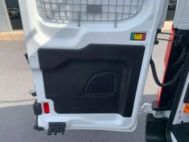 2019 FORD TRANSIT 250 UPFITTED CARGO VAN LOW ROOF 130" WB CARGO VANS V6, ECOBOOST, TWIN TURBO, 3.5 LITER LOW ROOF W/SLIDING SIDE DOOR W/RWB VAN 3D - Eddies Auto Sales
