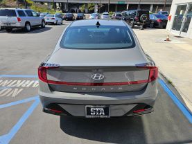 2022 HYUNDAI SONATA SEL SEDAN 4D