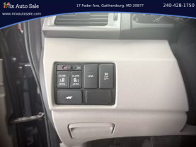 2017 HONDA ODYSSEY VAN V6, I-VTEC, 3.5 LITER EX-L W/DVD RES MINIVAN 4D