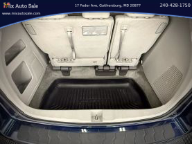 2017 HONDA ODYSSEY VAN V6, I-VTEC, 3.5 LITER EX-L W/DVD RES MINIVAN 4D