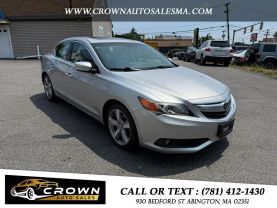 2013 ACURA ILX SEDAN 4-CYL, VTEC, 2.0 LITER 2.0L SEDAN 4D