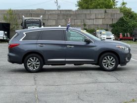2013 INFINITI JX SUV V6, 3.5 LITER JX35 SPORT UTILITY 4D