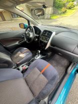 2015 NISSAN VERSA HATCHBACK 4-CYL, 1.6 LITER NOTE SR HATCHBACK 4D