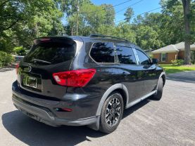 2020 NISSAN PATHFINDER SUV V6, 3.5 LITER SL SPORT UTILITY 4D