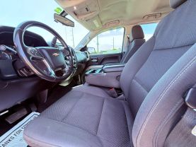 2018 CHEVROLET SILVERADO 1500 DOUBLE CAB