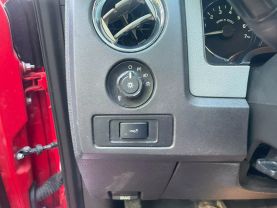 2012 FORD F150 SUPER CAB PICKUP V6, ECOBOOST, TT, 3.5L XLT PICKUP 4D 6 1/2 FT