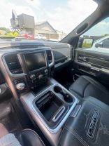2016 RAM 1500 CREW CAB PICKUP V8, HEMI, 5.7 LITER LARAMIE LIMITED PICKUP 4D 5 1/2 FT