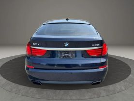 2012 BMW 5 SERIES SEDAN V8, TWIN TURBO, 4.4 LITER 550I GRAN TURISMO XDRIVE SEDAN 4D