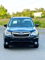 2015 SUBARU FORESTER SUV 4-CYL, PZEV, 2.5 LITER 2.5I LIMITED SPORT UTILITY 4D