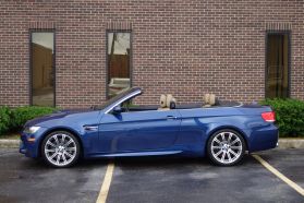 2009 BMW M3 CONVERTIBLE V8, 4.0 LITER CONVERTIBLE 2D