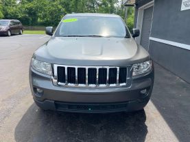 2013 JEEP GRAND CHEROKEE SUV V6, FLEX FUEL, 3.6 LITER LAREDO SPORT UTILITY 4D