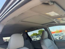 2015 TOYOTA SIENNA VAN V6, 3.5 LITER XLE MINIVAN 4D