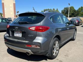 2016 INFINITI QX50