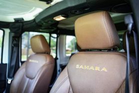 2013 JEEP WRANGLER SUV V6, 3.6 LITER UNLIMITED SAHARA SPORT UTILITY 4D