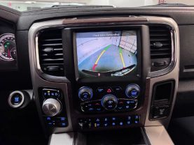 2016 RAM 1500 CREW CAB PICKUP V8, HEMI, 5.7 LITER LARAMIE PICKUP 4D 5 1/2 FT