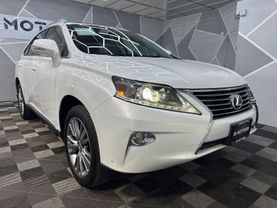 2013 LEXUS RX