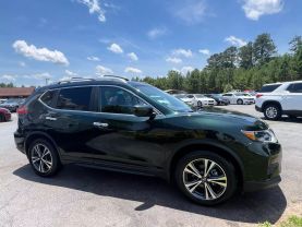 2019 Nissan Rogue Sv Sport Utility 4d - Image 8