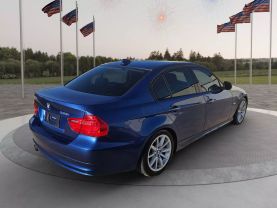 2010 BMW 3 SERIES SEDAN 6-CYL, 3.0 LITER 328I SEDAN 4D