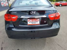 2010 HYUNDAI ELANTRA SEDAN 4-CYL, 2.0 LITER SE SEDAN 4D